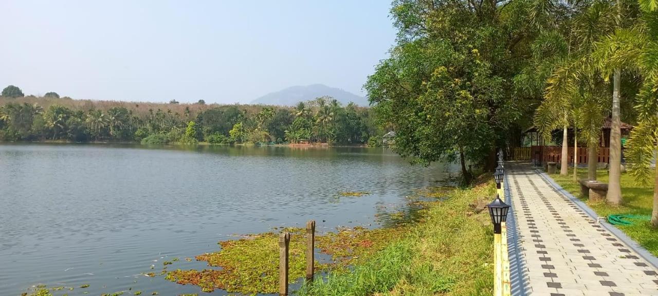 Sparrow Vale Resort Kotamangalam Exteriör bild