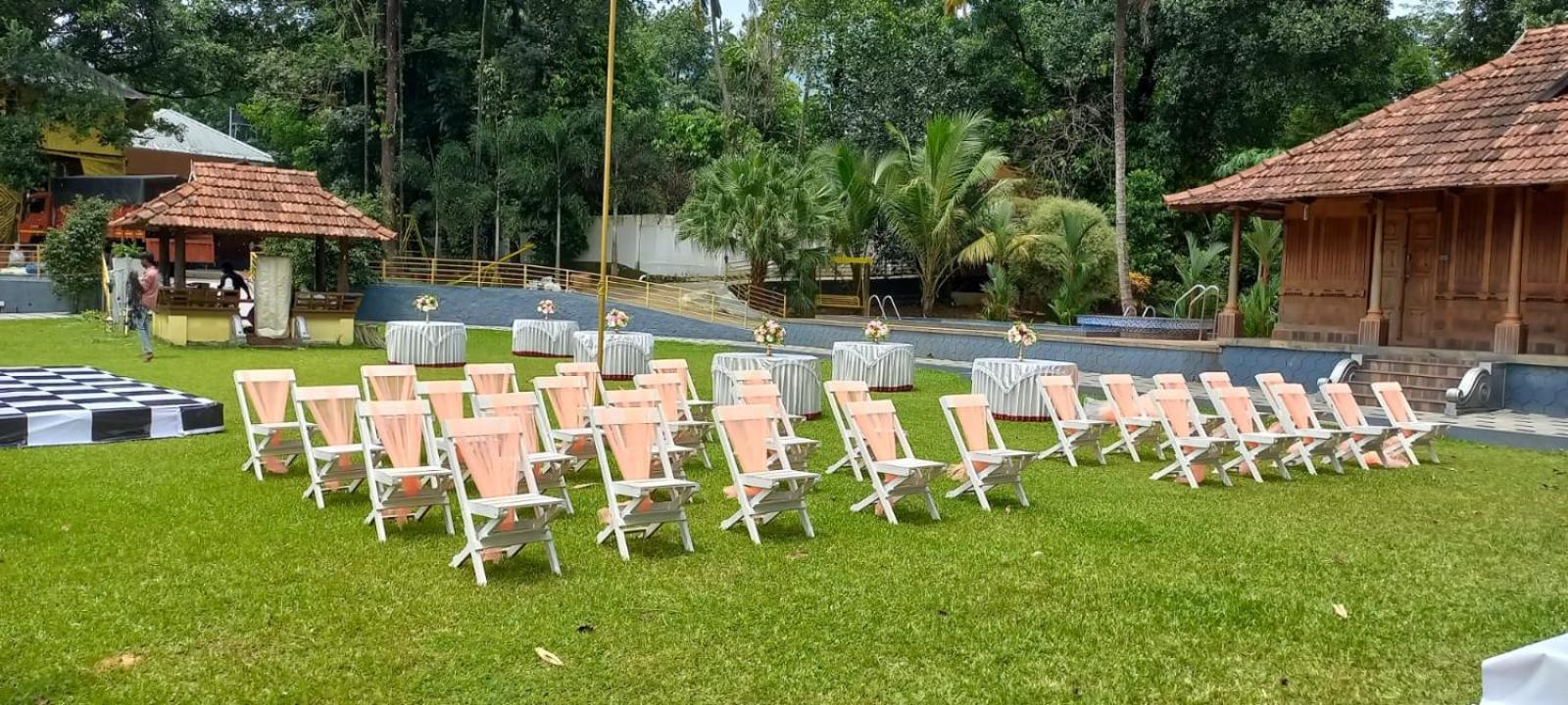 Sparrow Vale Resort Kotamangalam Exteriör bild