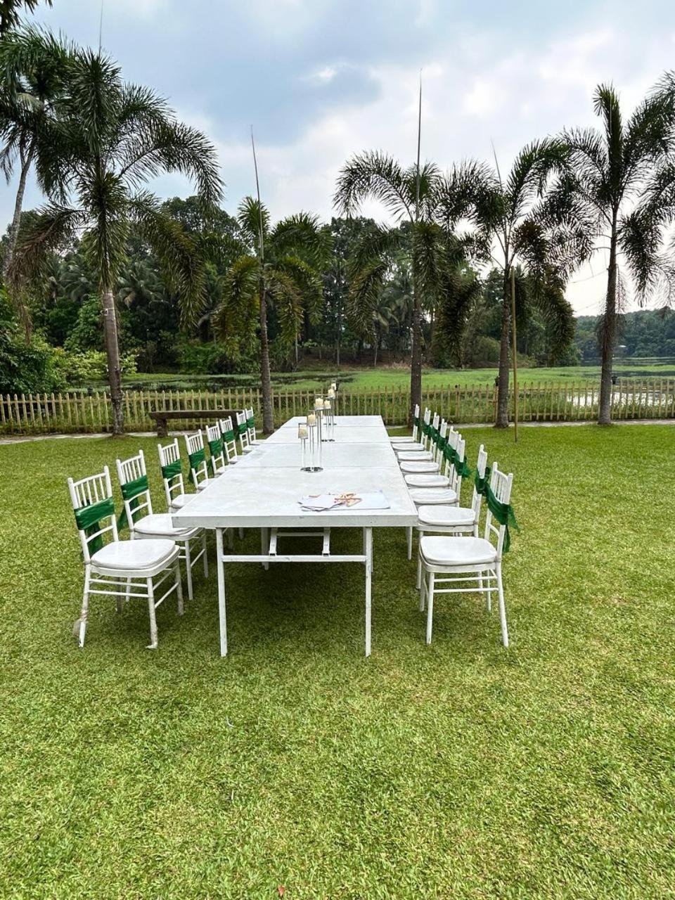 Sparrow Vale Resort Kotamangalam Exteriör bild
